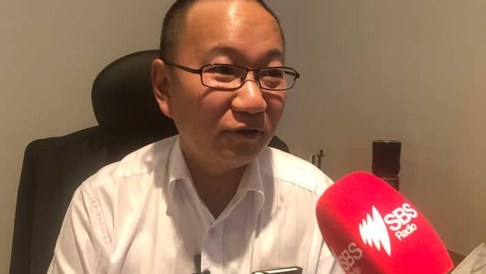 Dr Peter Kim, a Cosmetic Surgeon with a Korean background 