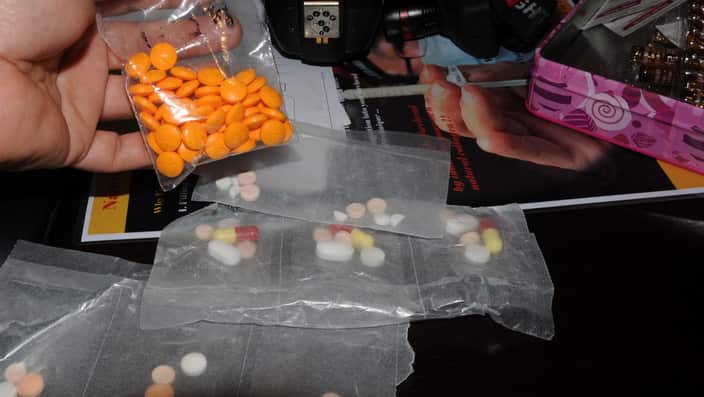 Medication that Janet Kim got from so called Dr Kwon