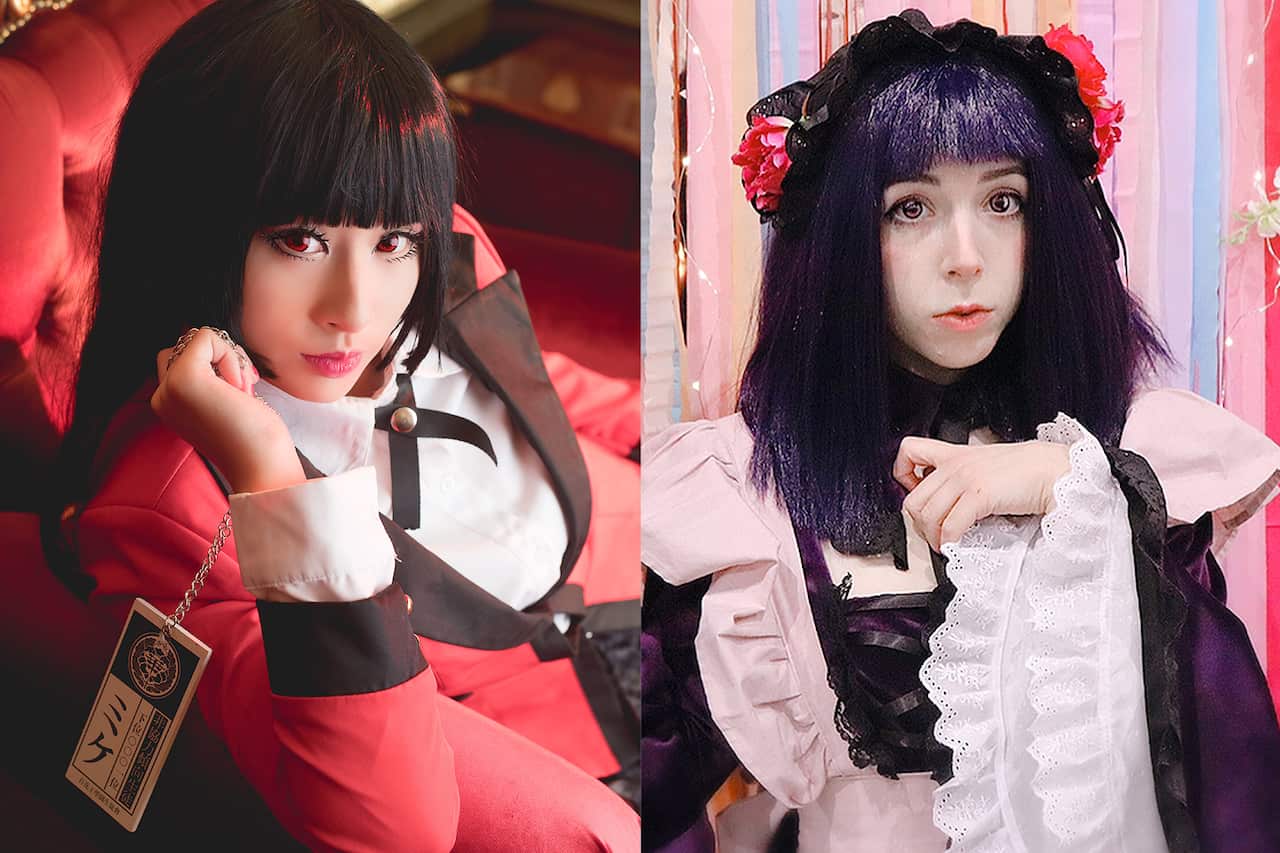 Cosplay Japanese pop culture 