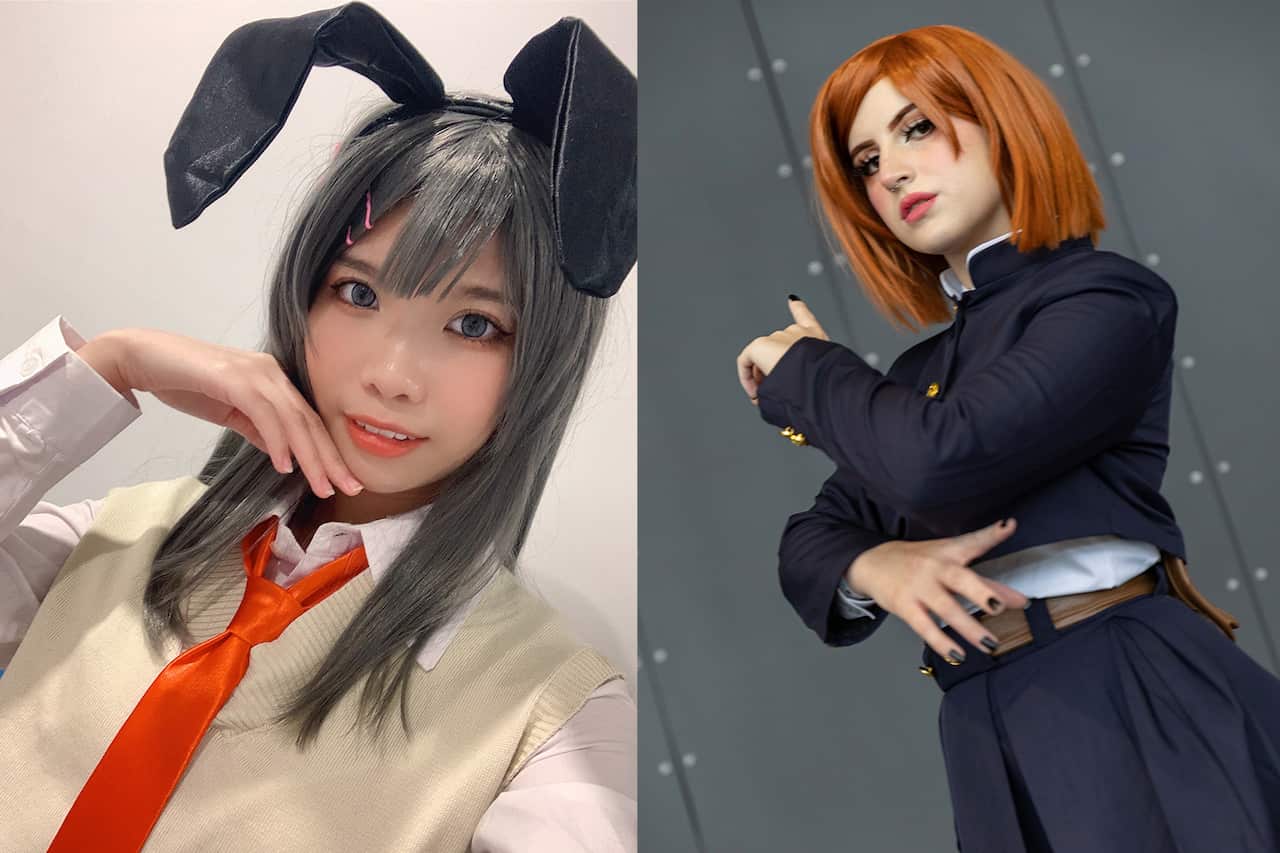 Cosplay Anime Manga Japanese pop culture 
