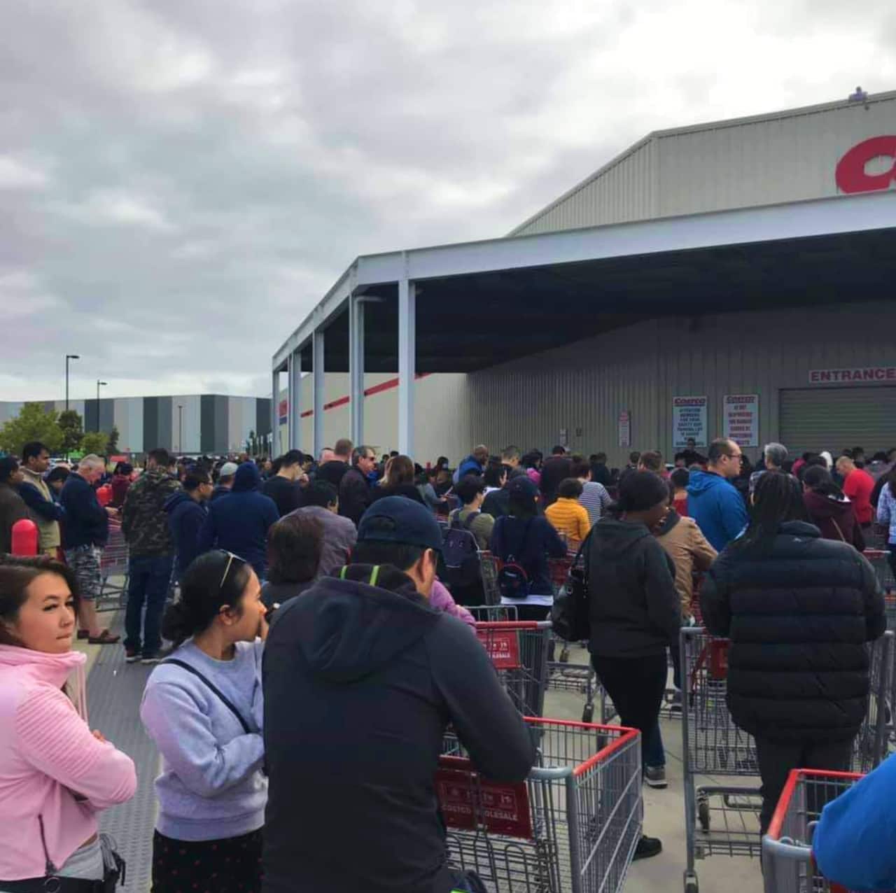 Costco, Moorabbin, Melbourne