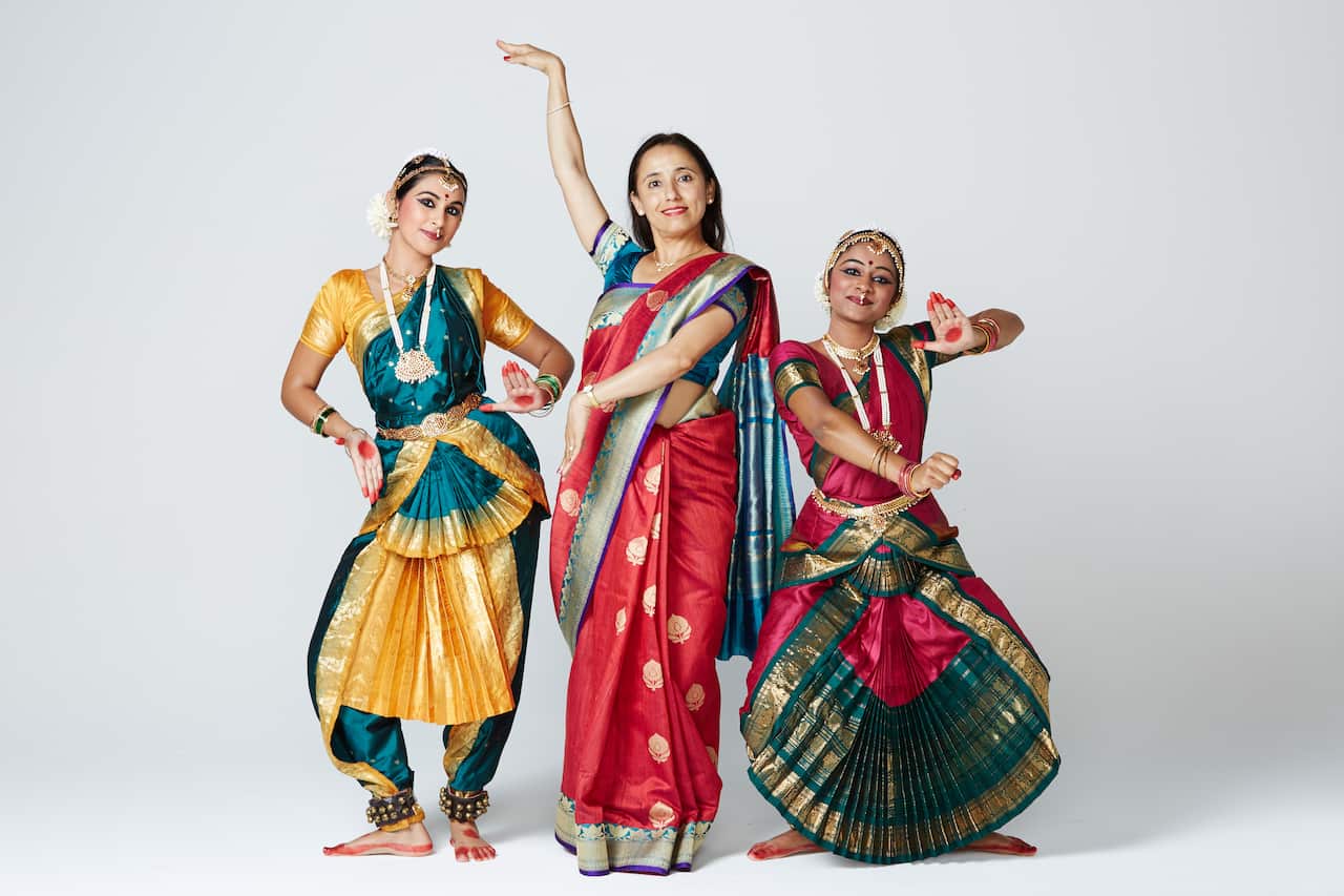 Azal Khan, Neeta Sura and Anagha Bidkar