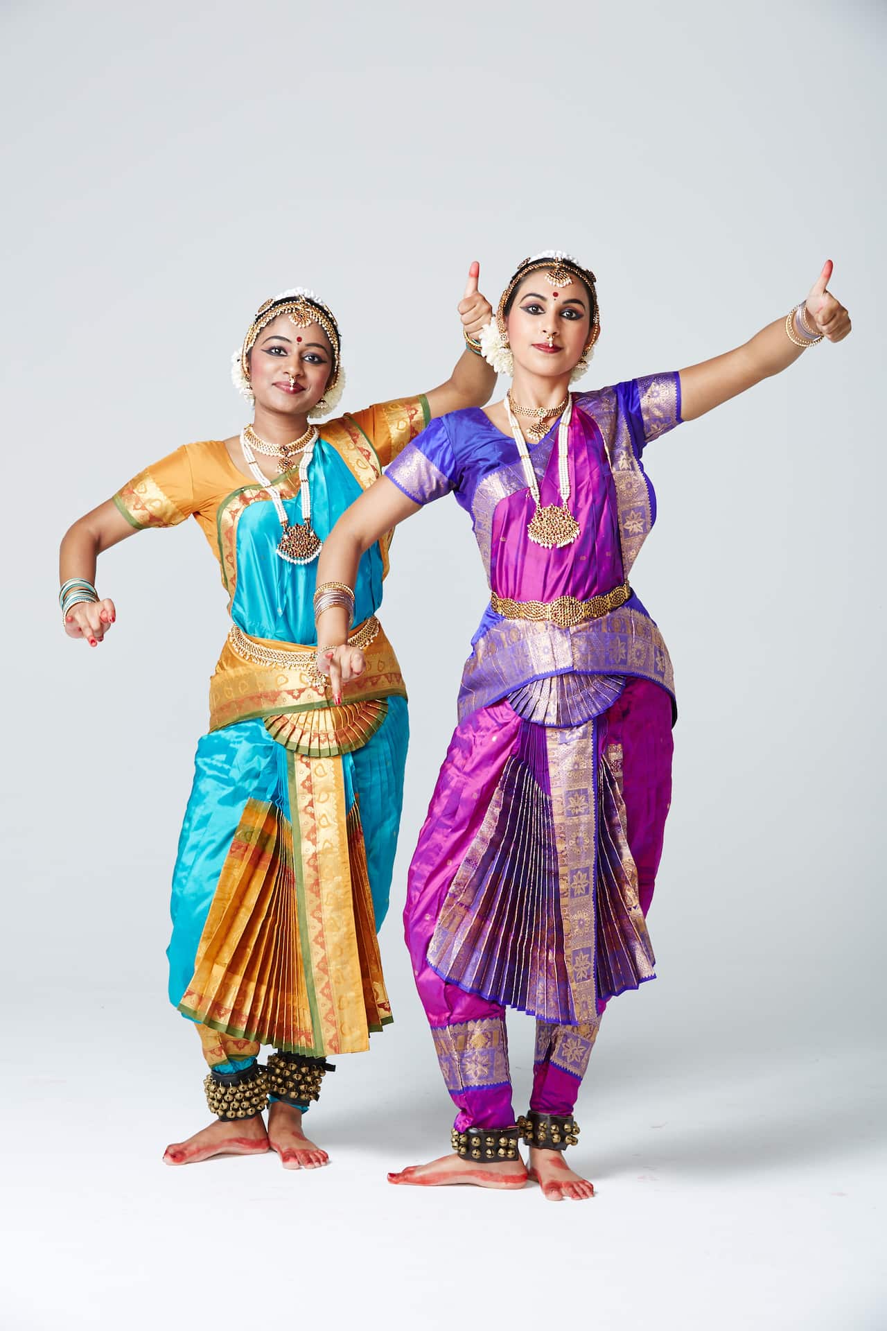 Anagha Bidkar and Azal Khan