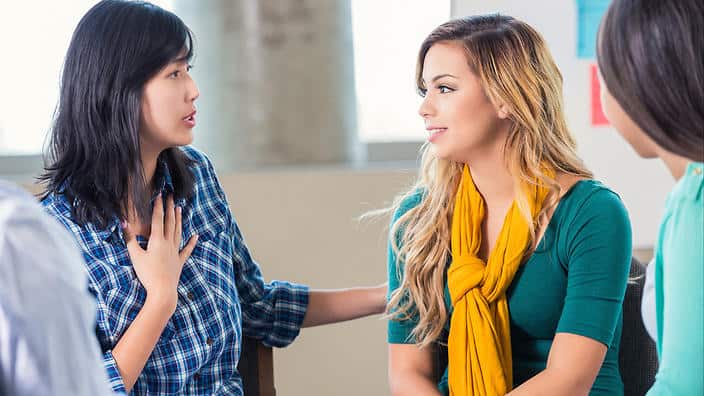 Compeer extends the program to chinese communities