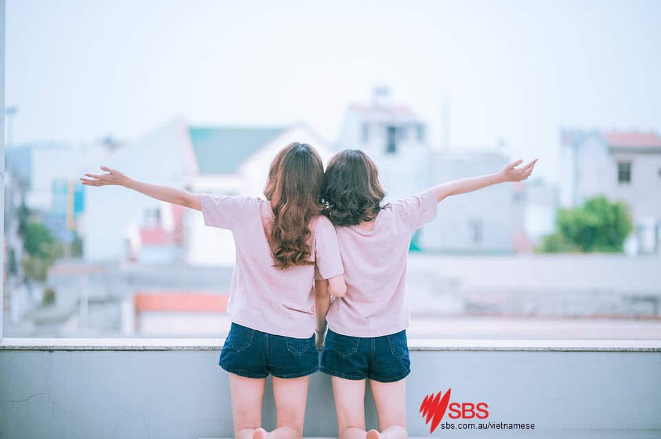 vietnamese, living together