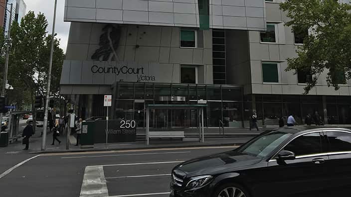 Melbourne Magistrate Court