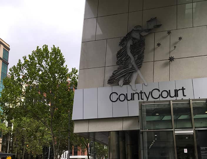 Melbourne Magistrate Court