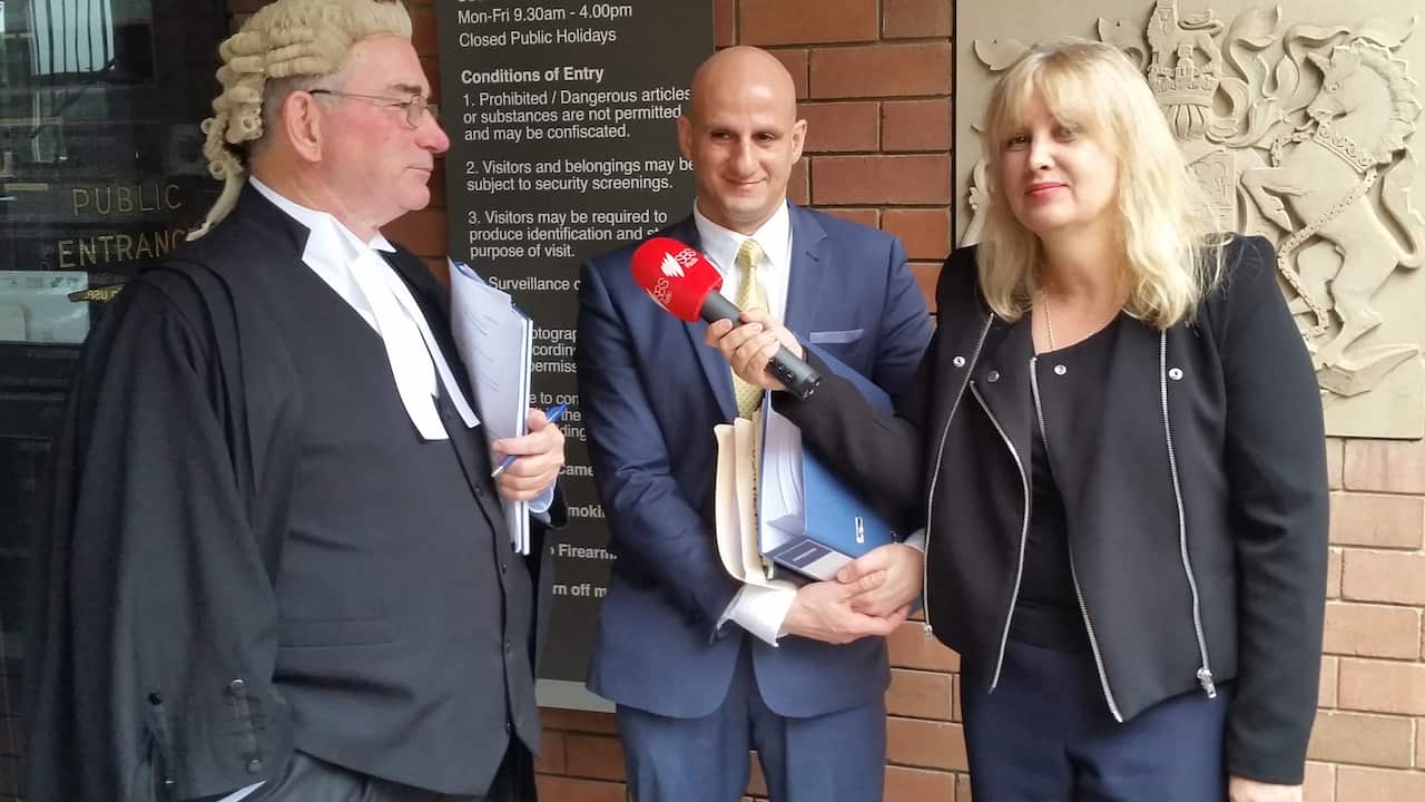 Supreme Court of NSW