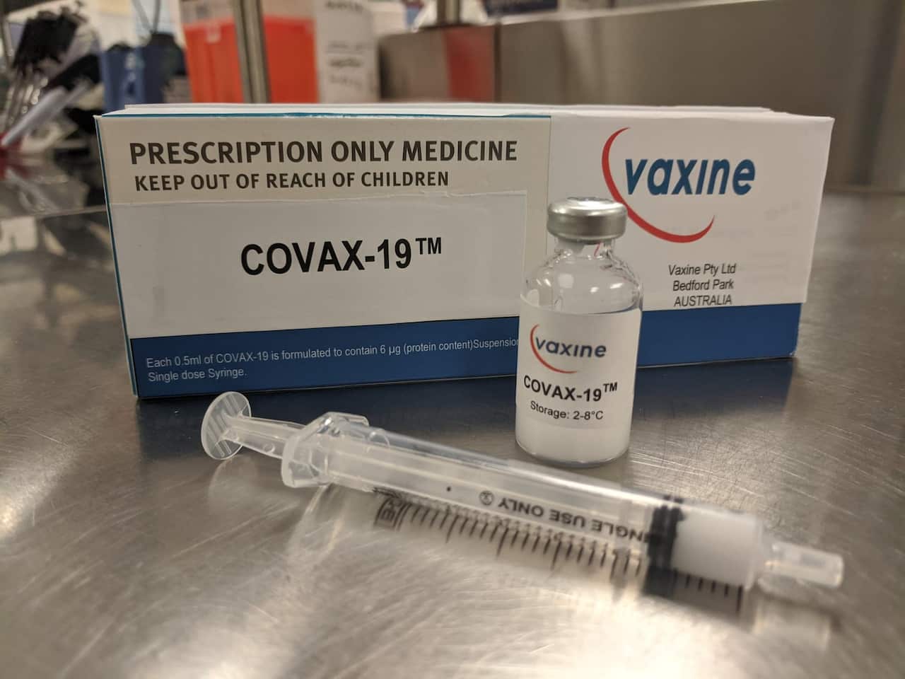 COVAX-19TM