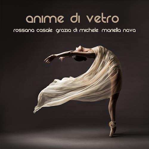 La copertina di 'Anime di Vetro'