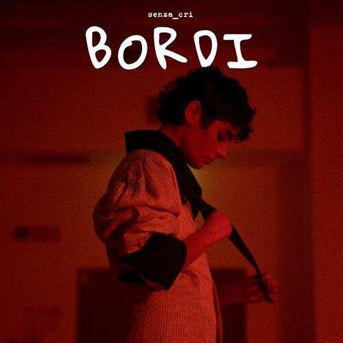 La copertina di 'Bordi'