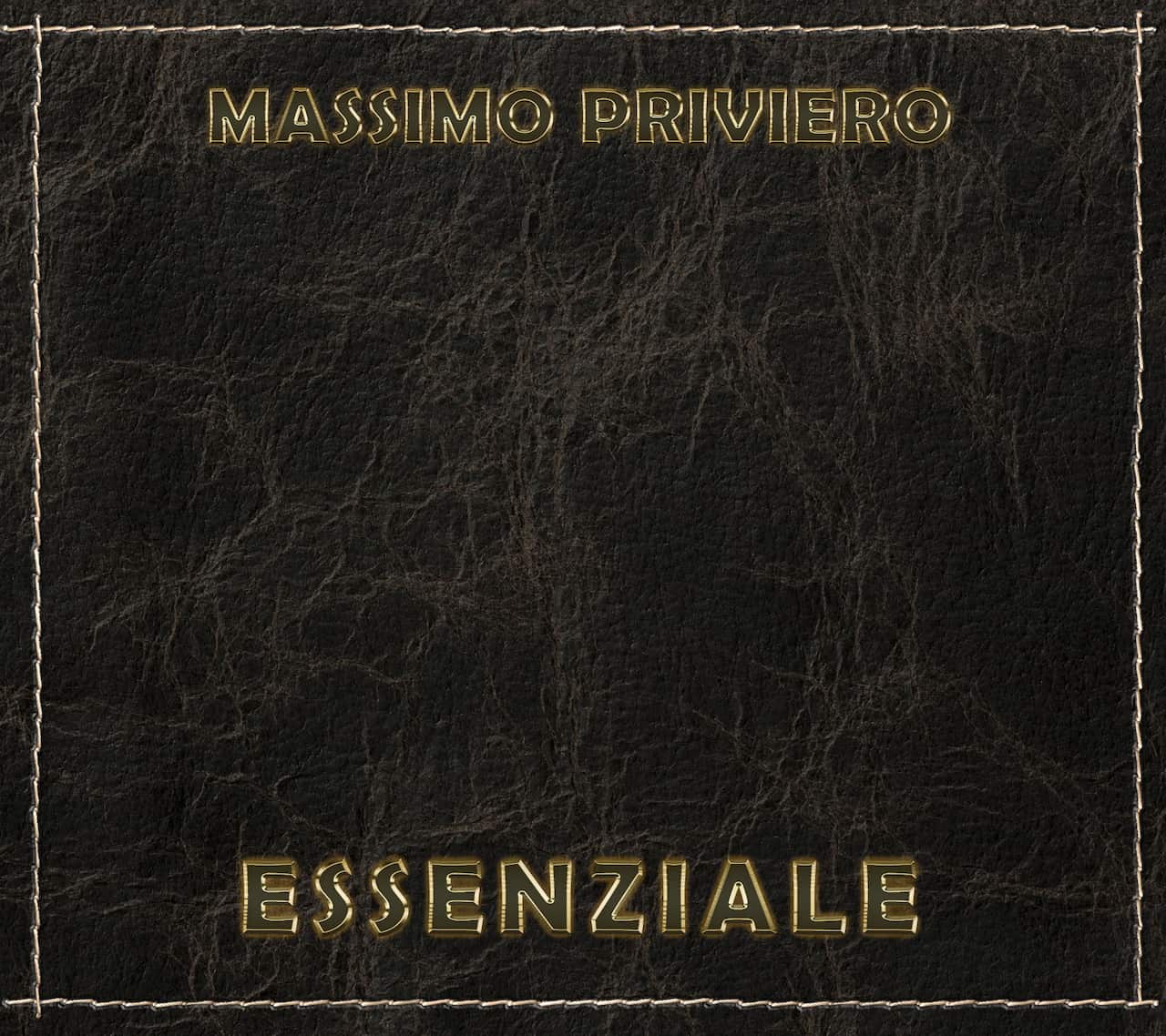 La copertina del disco
