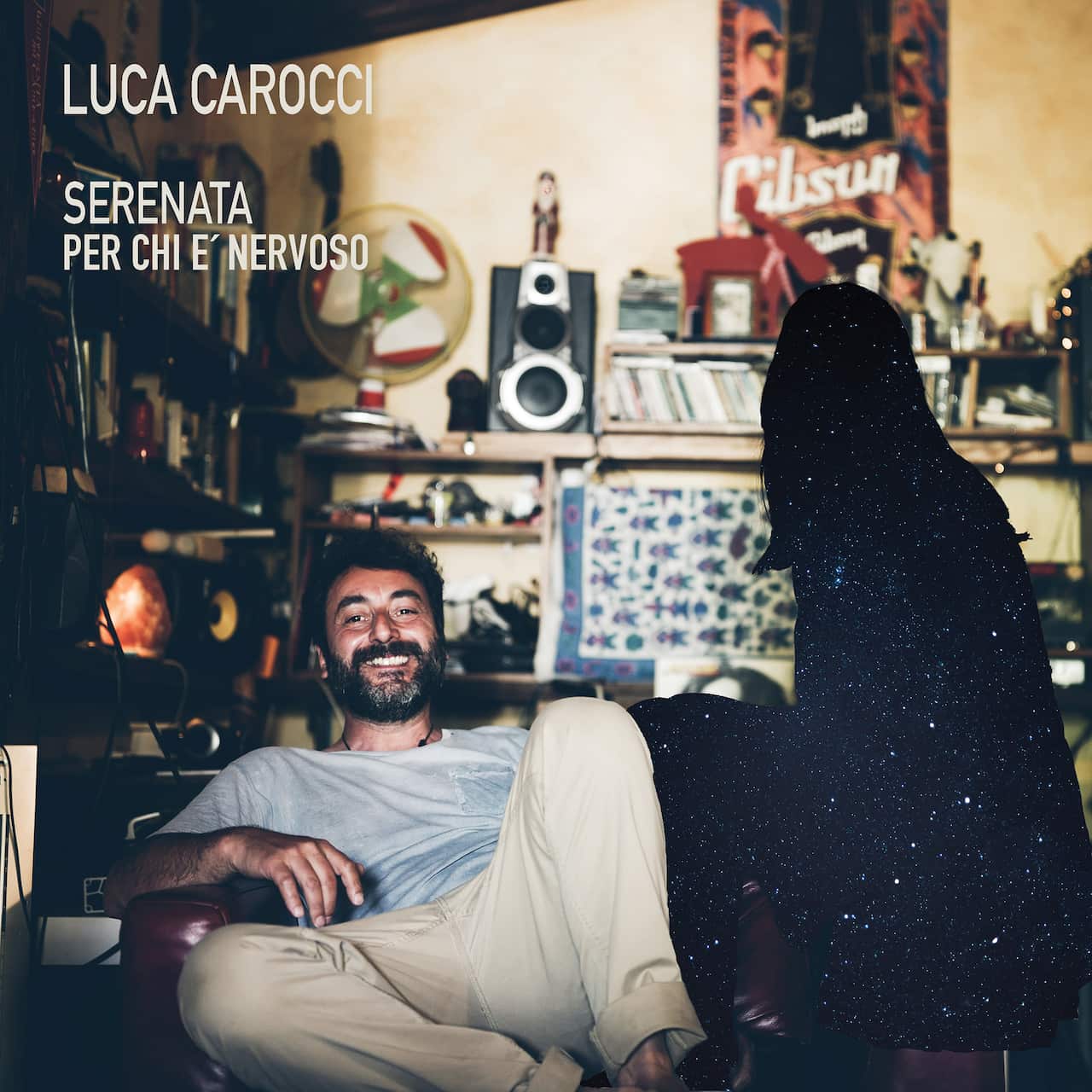 La copertina dell'album