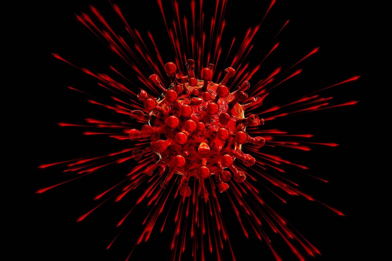 Coronavirus death