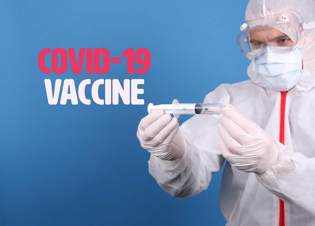 COVID 19 Vaccine