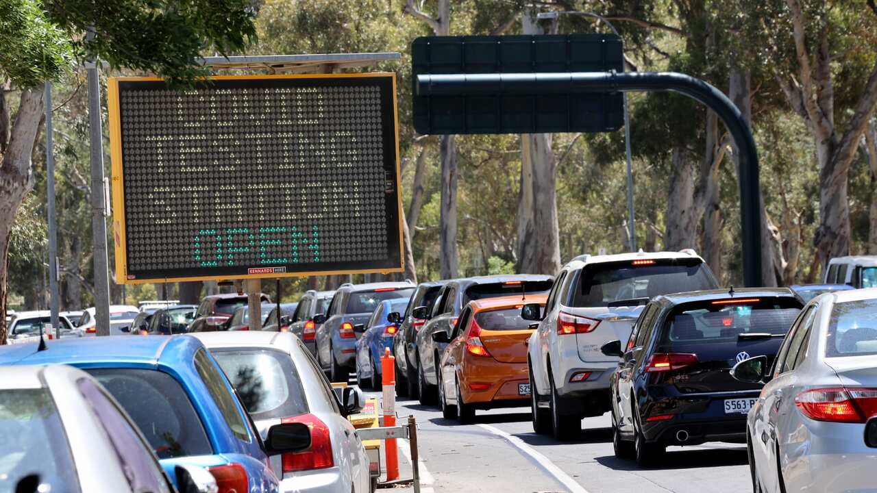 cars covid adelaide