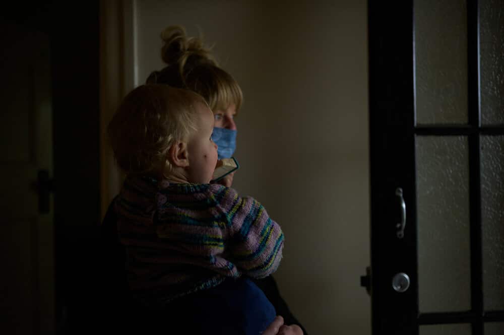 Covid Family - 2020 Melbourne