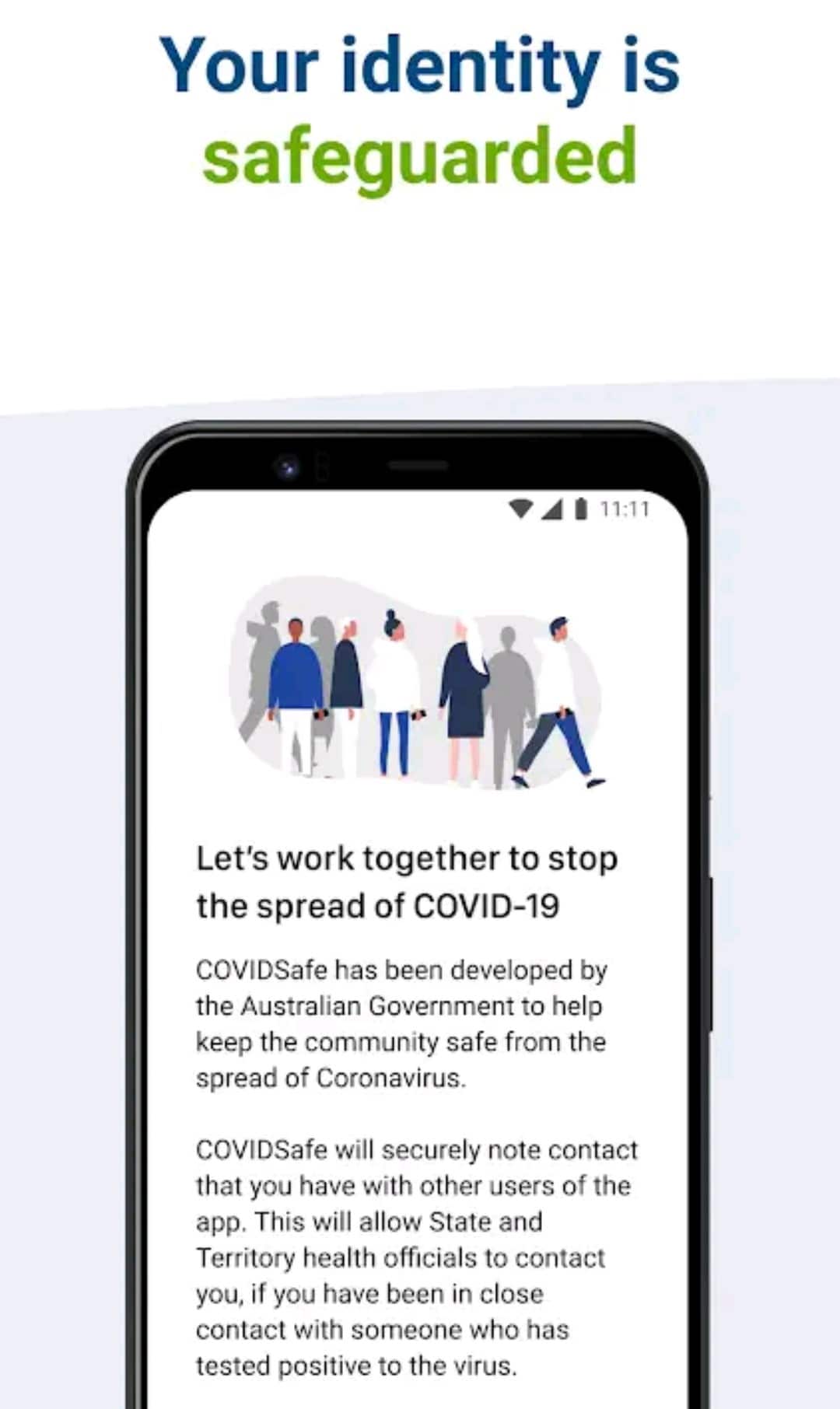 Safeguard your identity