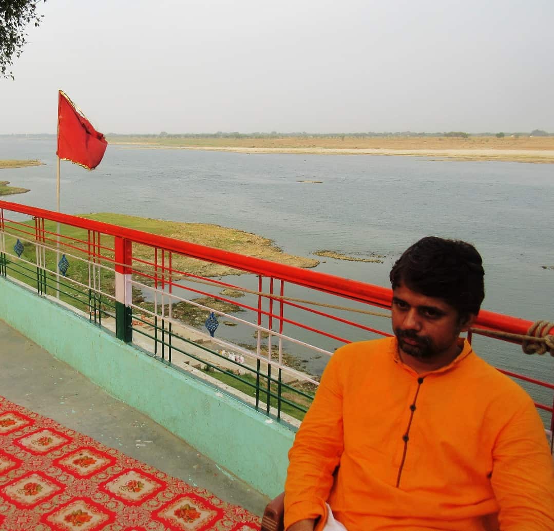 Gau Katha vachak- Moh. faiz Khan