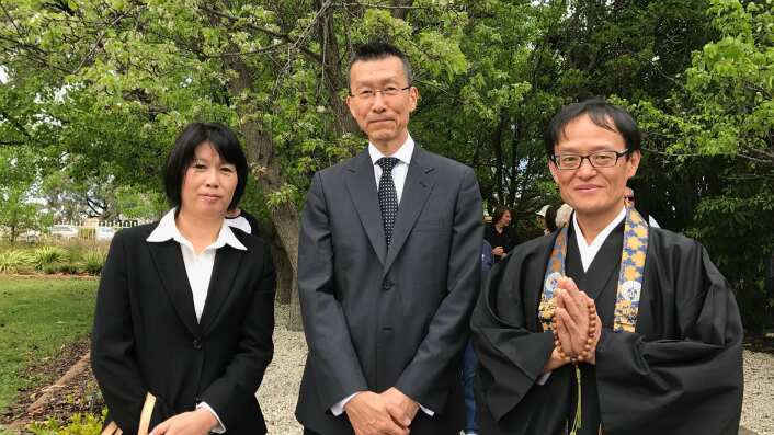シドニー日本クラブ35周年、水越有史郎会長に聞く | SBS 日本語 | SBS