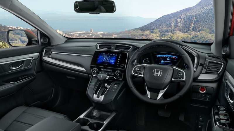 Some Honda CRV models have been found to contain the faulty airbags.