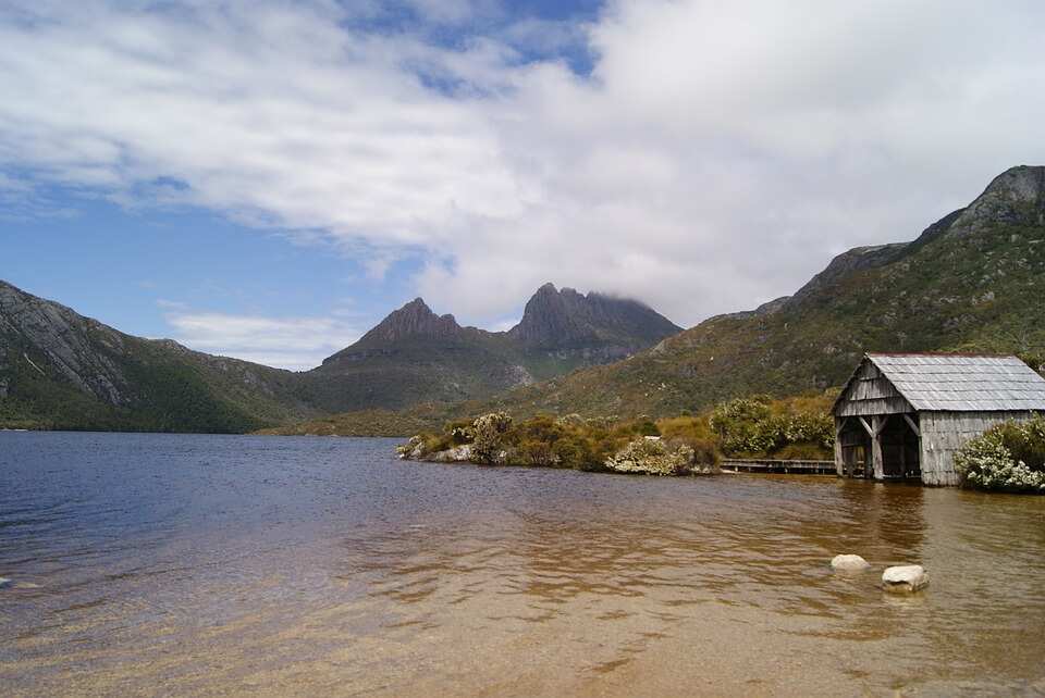 Cradle mountain