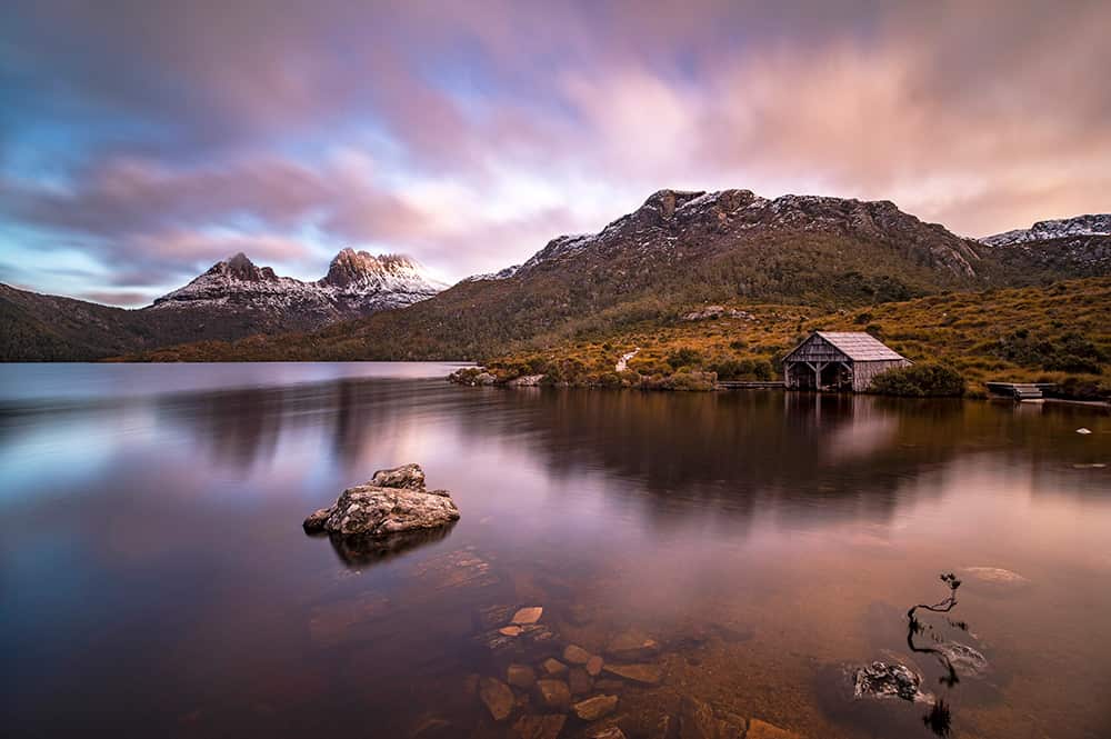 Japanese Tour Guide Tasmania Midori