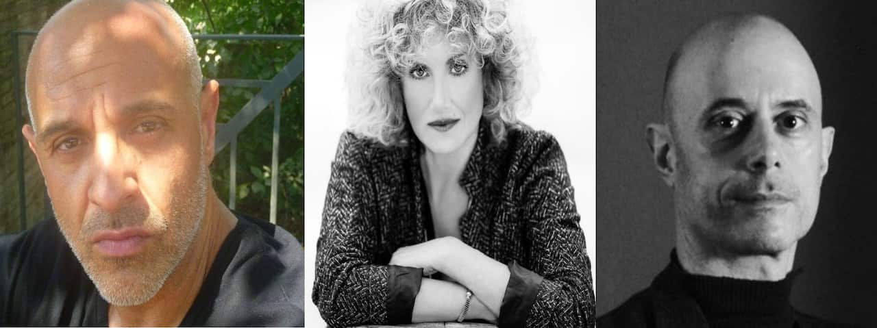 headshots of teachers