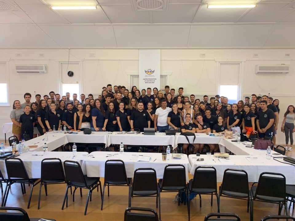 Cretan Federation of Australia and New Zealand