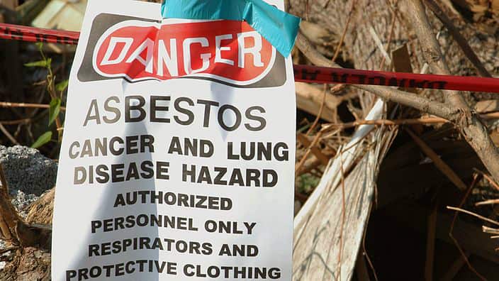 Tougher penalties for NSW asbestos dumpers