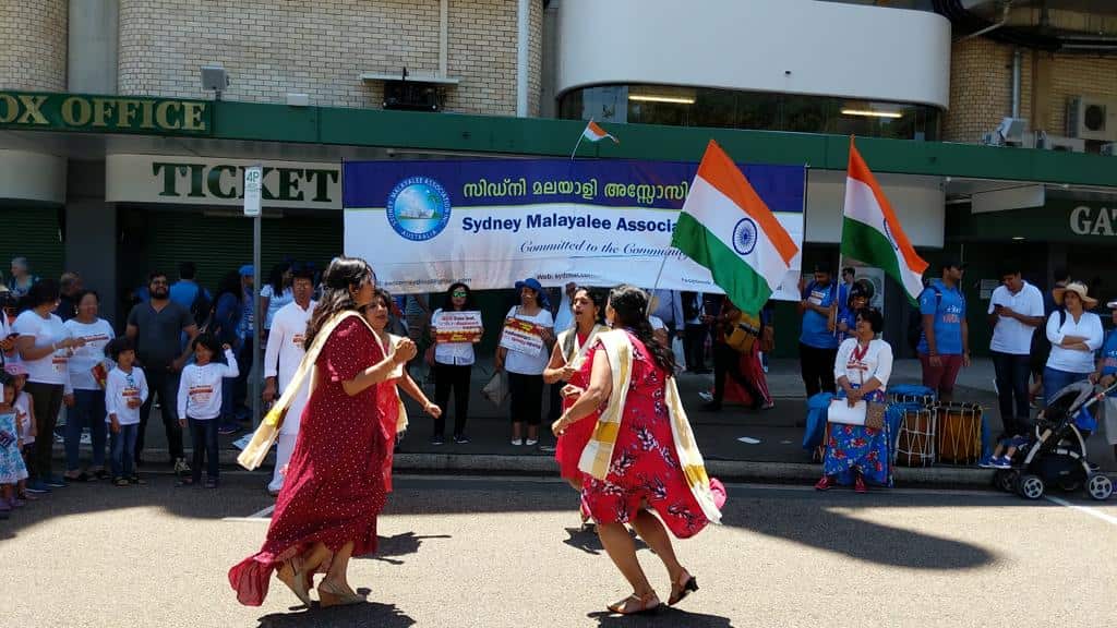 Cricket Australia supports Kerala