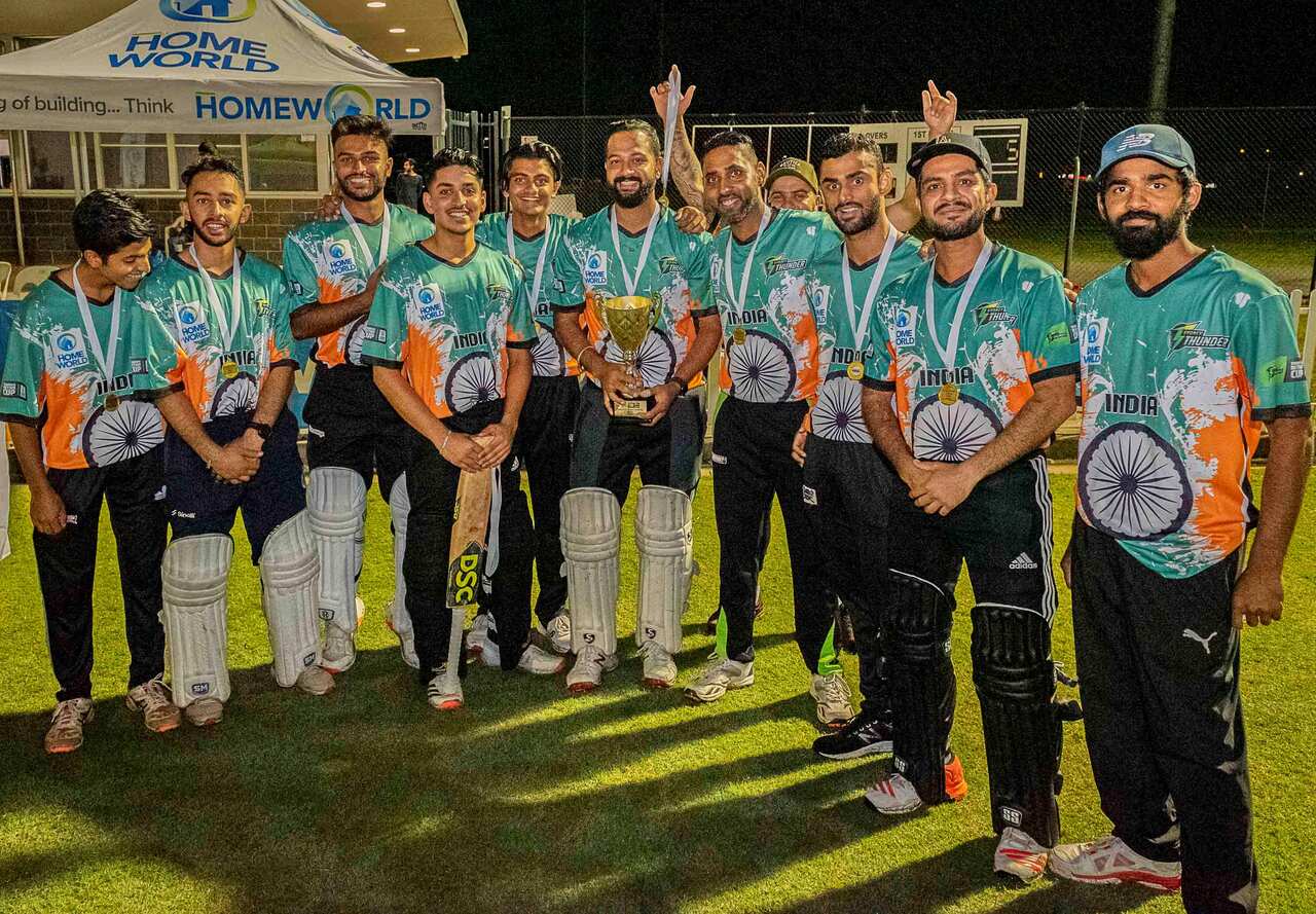 Indians in Sydney, Melbourne, Perth, Brisbane, Gold Coast