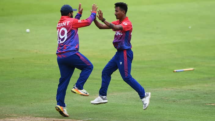 T20 Triangular Tournament - MCC, Nepal & The Netherlands