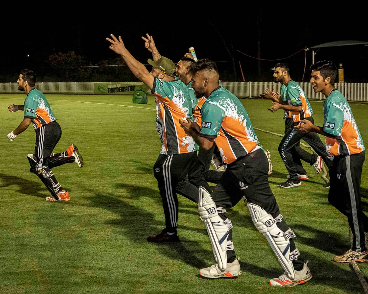 Indians in Melbourne, Sydney, Brisbane, Perth, Gold Coast 