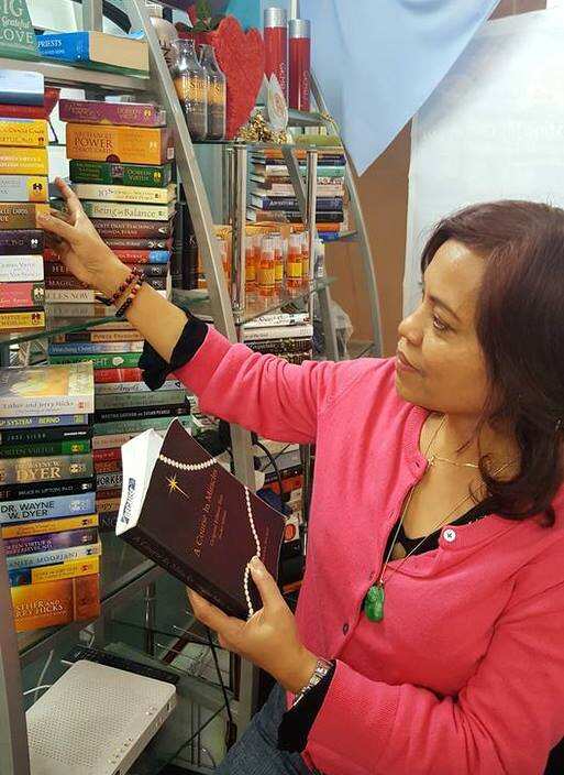 Cristina Joy LoveJoy