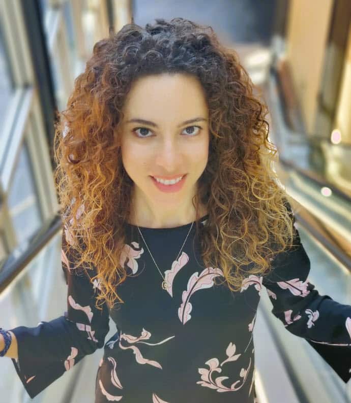 Cristiana Crivellaro gestisce i sistemi informativi, il marketing e gli eventi di un'agenzia di recruiting con sede a Sydney