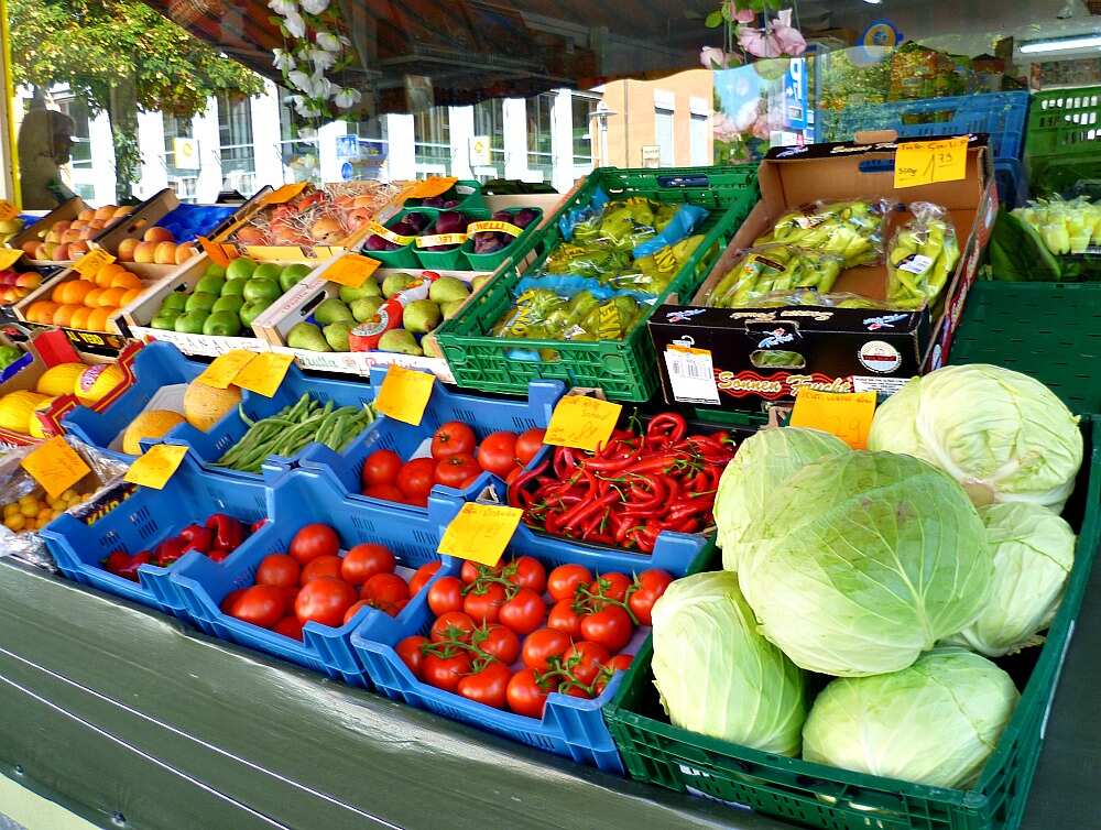 "Meat is expensive — instead bulk up your meals with rice, beans or vegetables. 