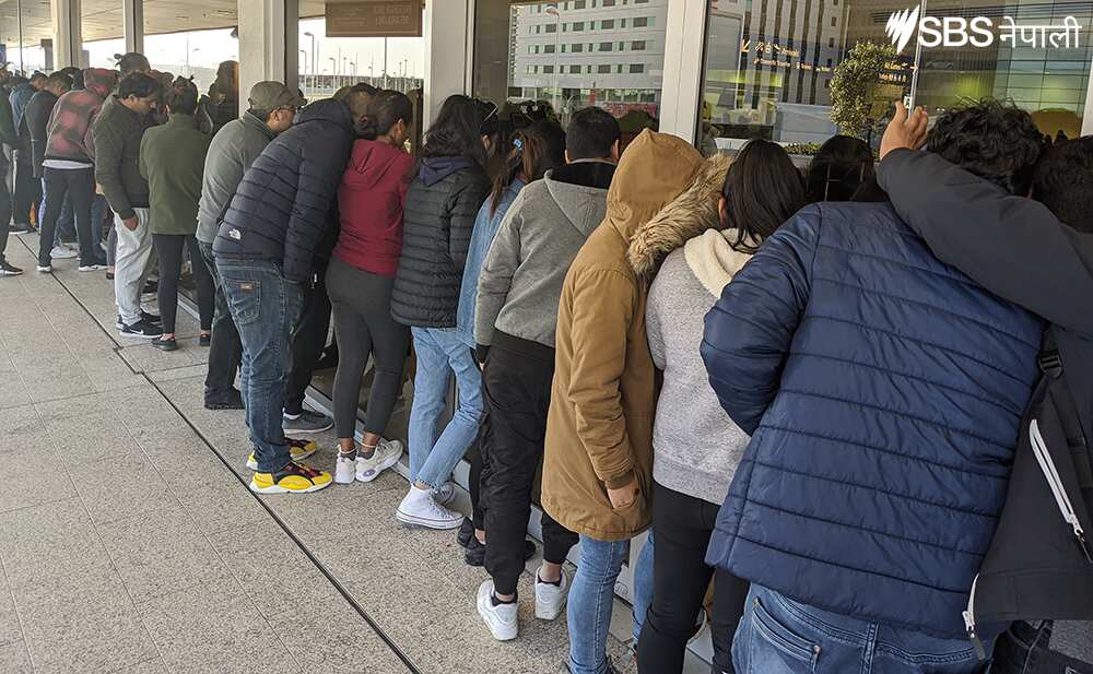 Nepal Repatriation Flights