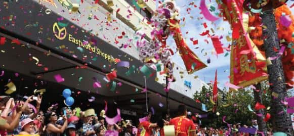 lunar year
