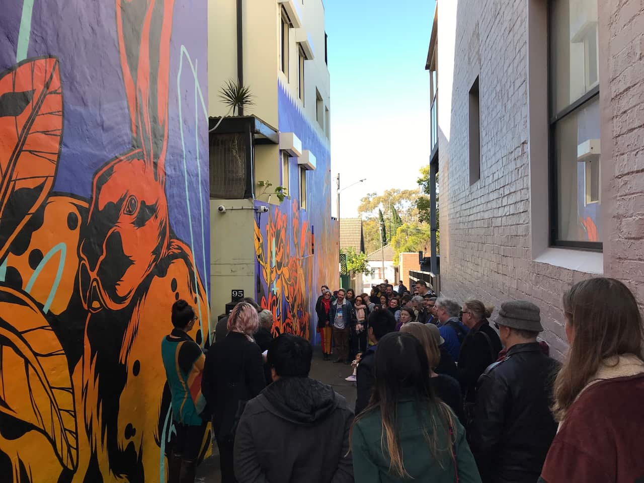 Supplied by Inner West City Council