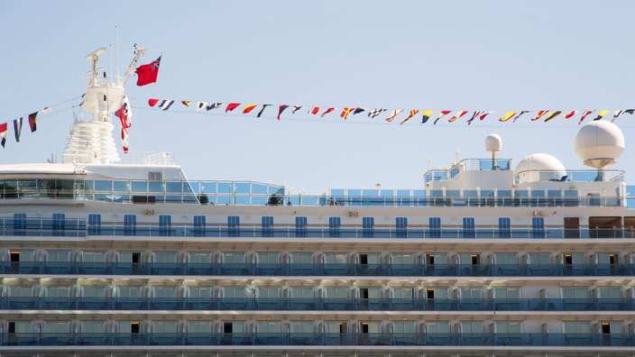 Cruise ship VIVA