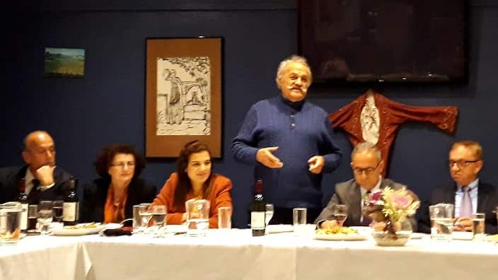 PASEKA President Kostas Prokopiou.