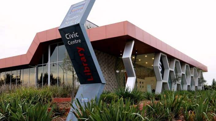 Caroline Springs Civic Centre Library
