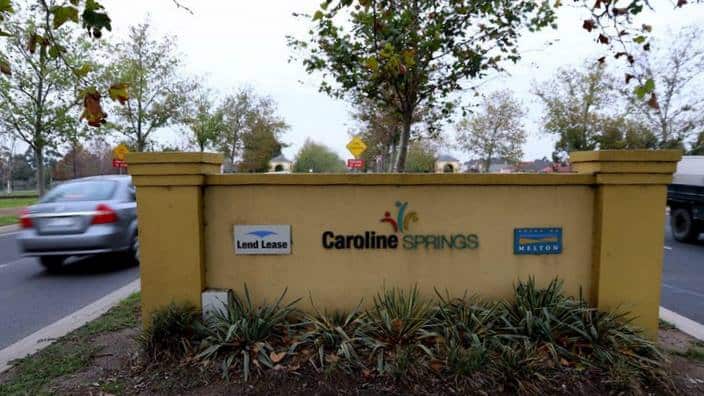 Caroline Springs