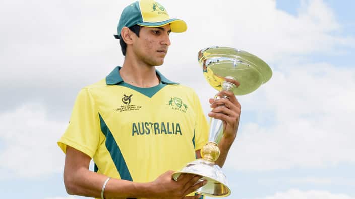 ICC U19 Cricket World Cup Final - Training Sessions & Media Opportunity