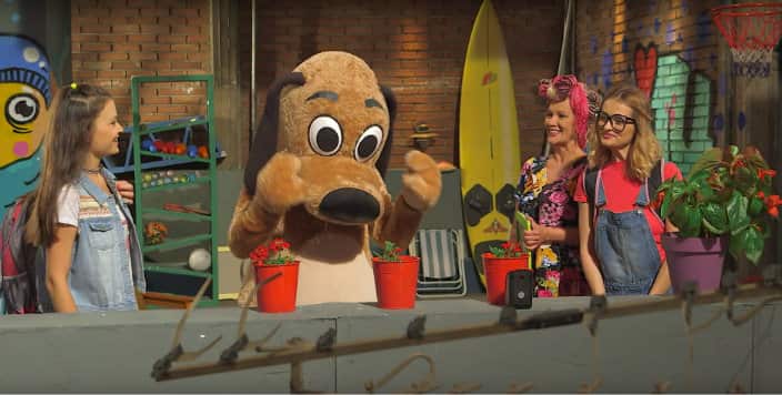 The Macedonian Children's program