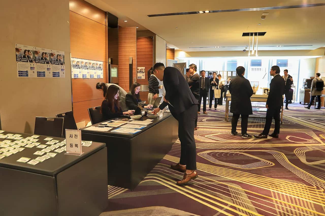 2019 Korea Australia Job Fair