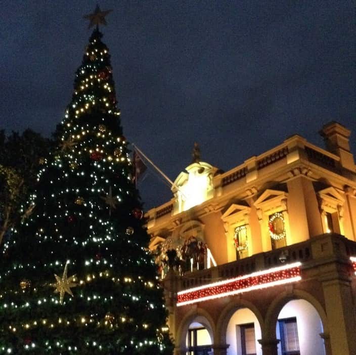 Christmas Parramatta