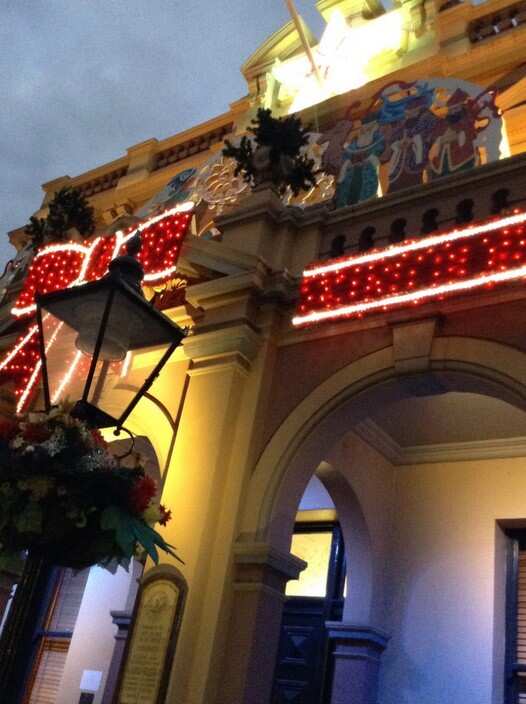 Christmas decor Parramatta