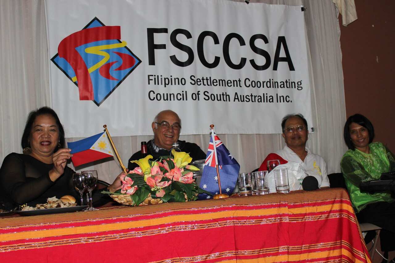 Filipino Settlement Coordinating Council of South Australia